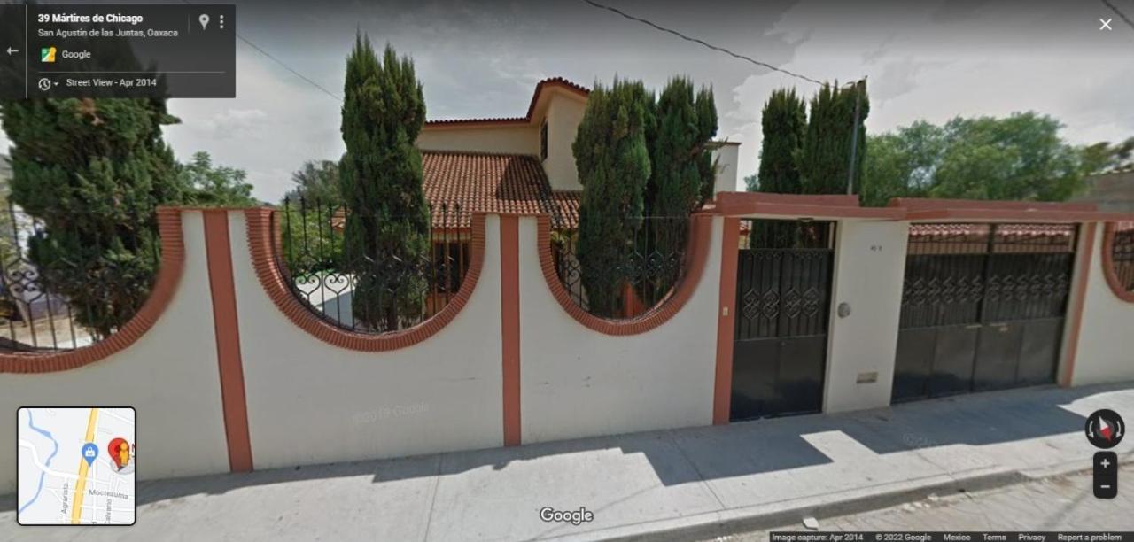 Casa Alebrijes Hotel San Agustin de las Juntas Bagian luar foto