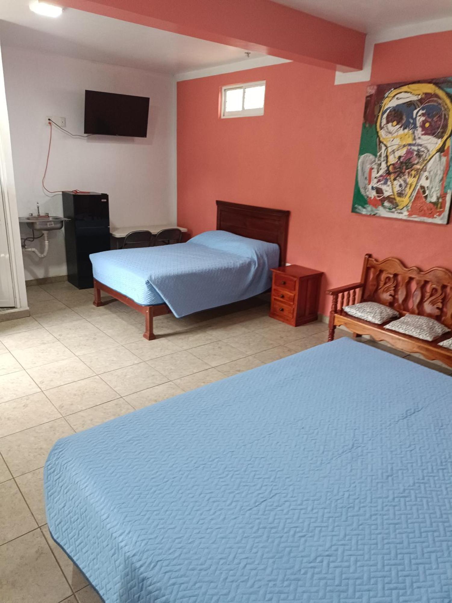 Casa Alebrijes Hotel San Agustin de las Juntas Bagian luar foto